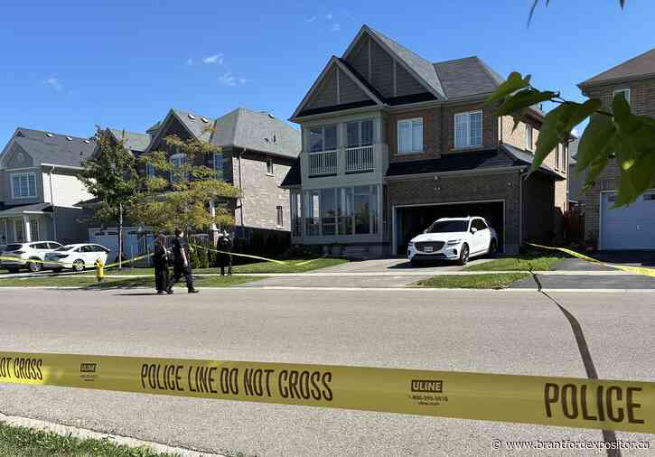 Early morning shots fired on Powell Road in Brantford
