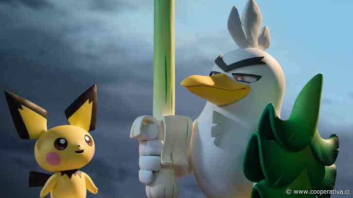 "Pokémon" vuelve al stop-motion con "Sirfetch'd y Pichu": Llega a Disney+