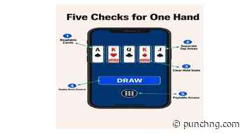 What a Phone Screen Must Get Right in Video Poker