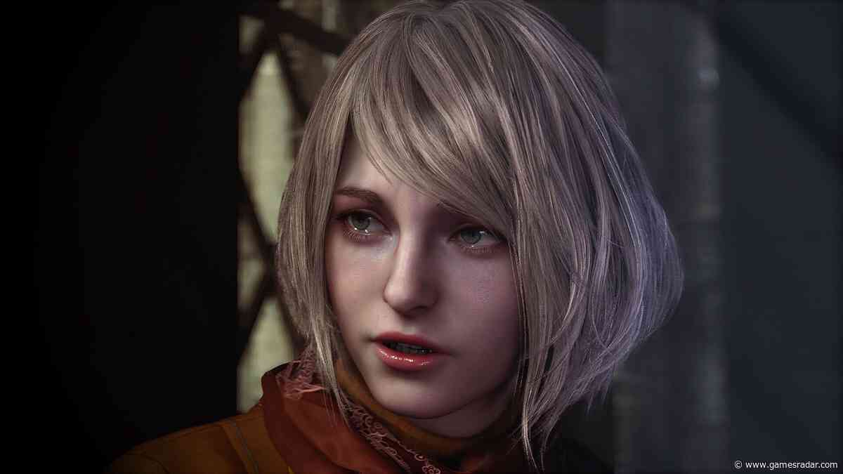 Resident Evil 4 Remake mod makes Ashley's cut prologue finally playable