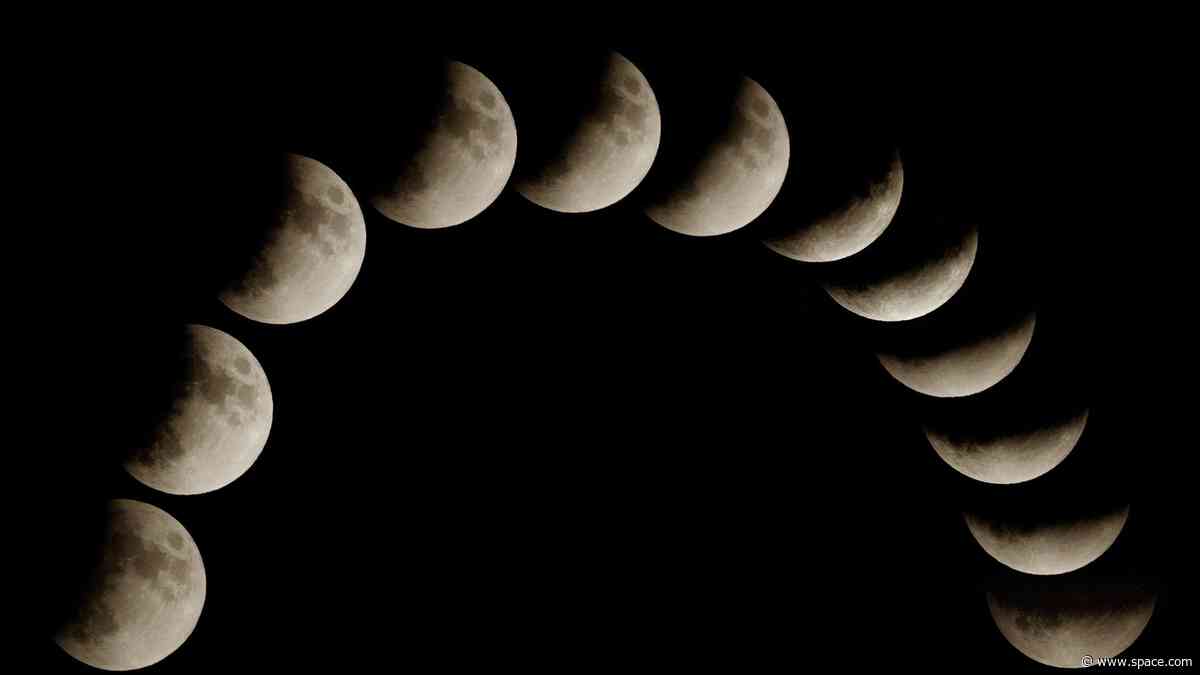 The night we nearly saw a 'blood moon' (and why I love near-misses in astronomy)