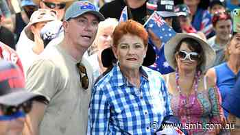 Hanson demands PM play fair and double her staffing allocation