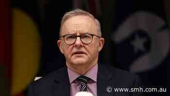 Albanese eyes big-spending agenda for third term, places tech regulation at core of government