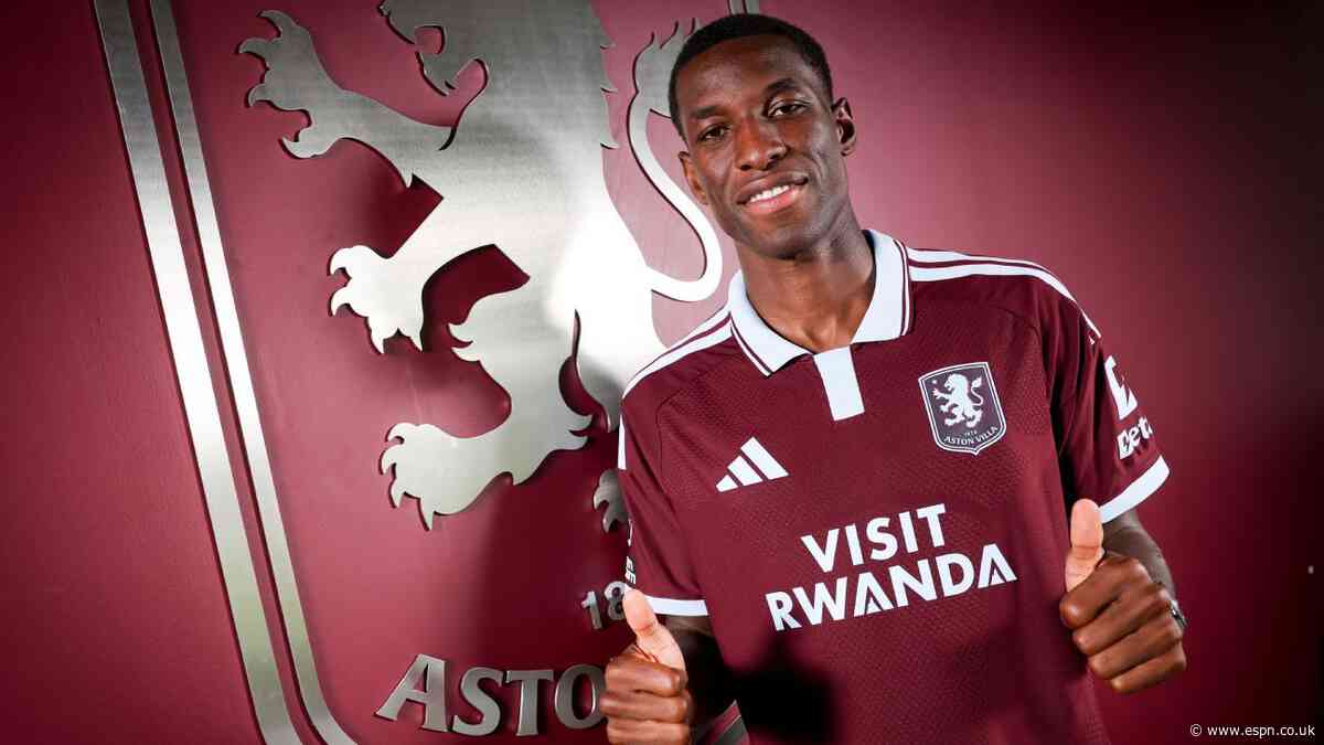Aston Villa sign striker Jackson from Chelsea