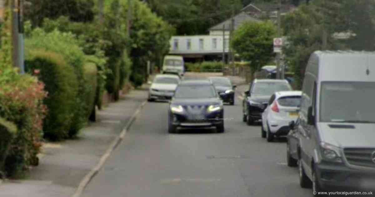 Van driver arrested after serious collision injures elderly pedestrian in Biggin Hill
