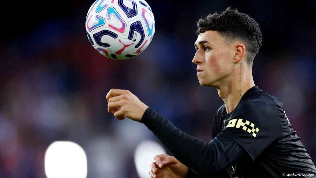 Premier League: Man City under way at Crystal Palace looking to continue winning start