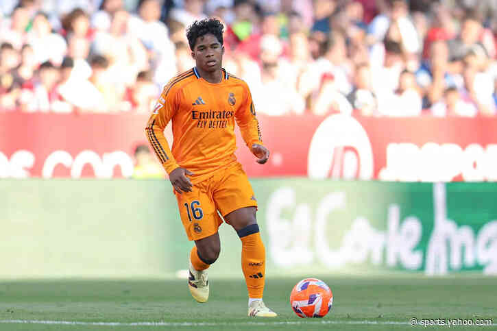 Report: Arsenal considering move to sign Real Madrid forward
