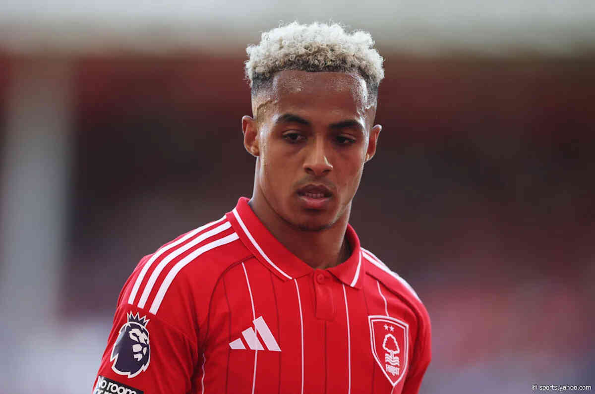 Report Hutchinson targeted by Milan after Nottingham Forest struggle