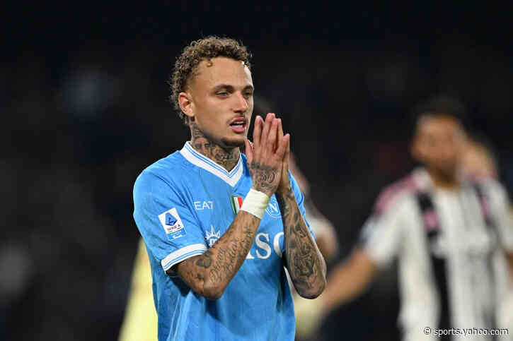 Double bad Napoli news as Galatasaray drop Lang and Chelsea sell Guiu