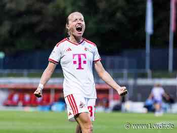 Frauen-Bundesliga: Köln feiert ersten Saisonsieg gegen die TSG