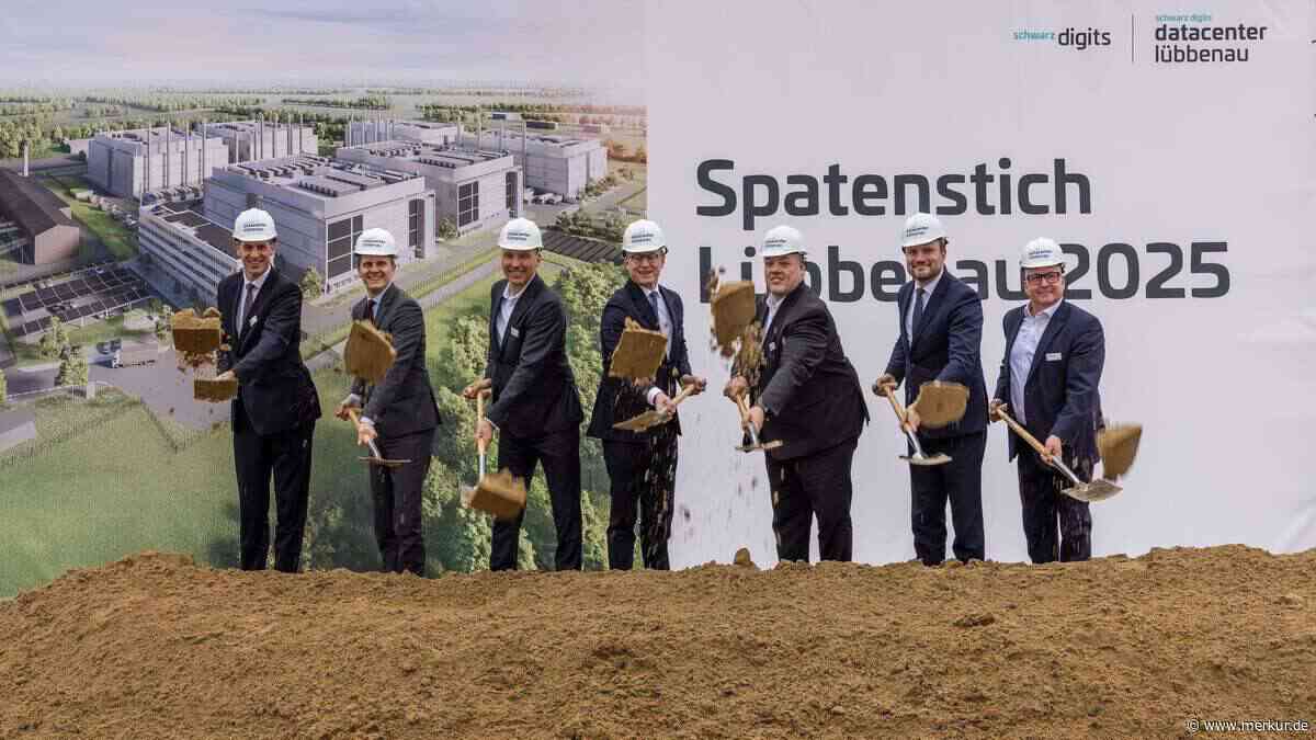 KI-Boom sorgt für moderne Rechenzentren in Bayern – doch der Ausbau hat einen heiklen Haken