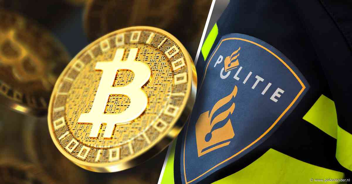 Man (47) uit Lichtenvoorde aangehouden voor diefstal van ruim 400.000 euro aan cryptovaluta bij vrouw (77) uit Ruurlo