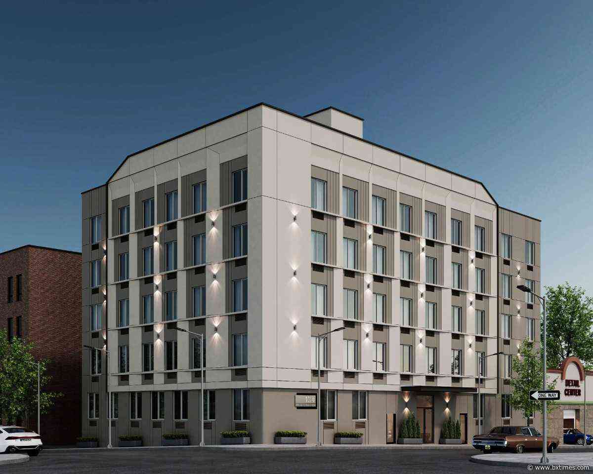Housing lottery underway for nine units in Port Morris, rent starts at $1,812