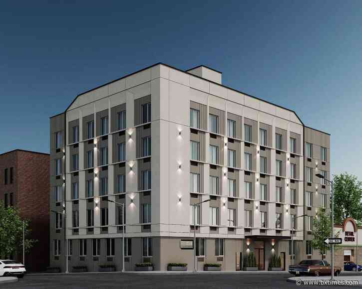 Housing lottery underway for nine units in Port Morris, rent starts at $1,812