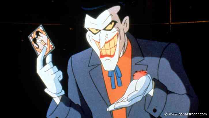 Before Mark Hamill, Tim Curry almost played the Joker in Batman: The Animated Series, and his voice was perfect