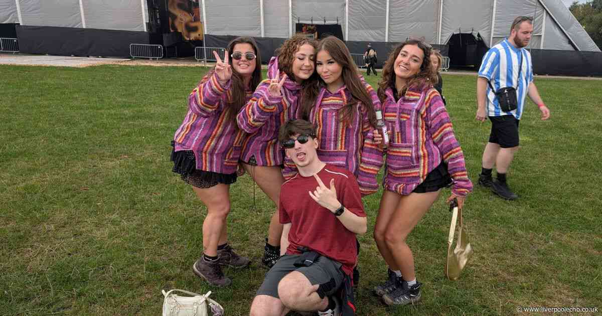 Creamfields 2026: 24 best dressed people we saw on second day of festival
