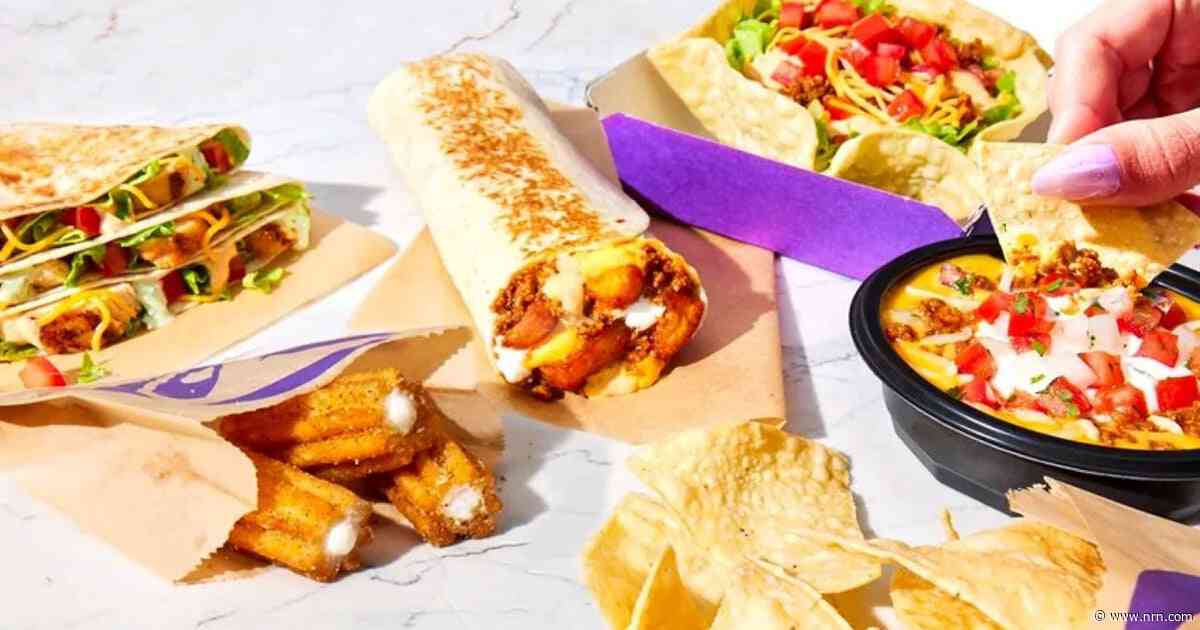 Taco Bell plans to return to the United Arab Emirates