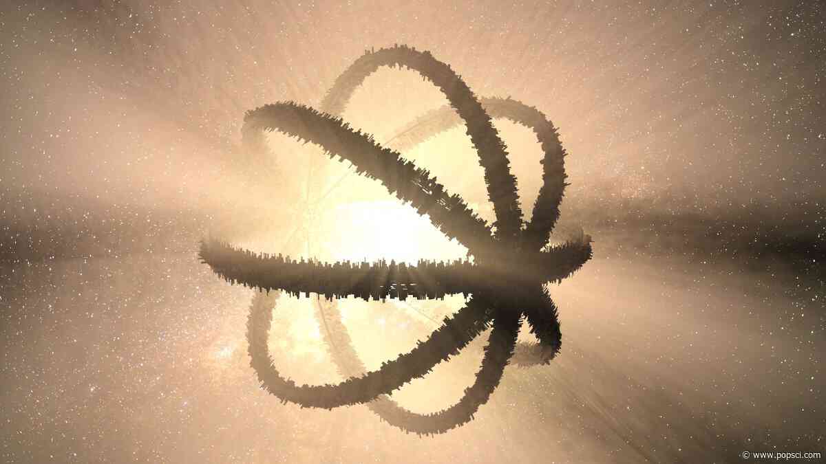 Sorry, aliens didn’t build Dyson spheres around these dwarf stars