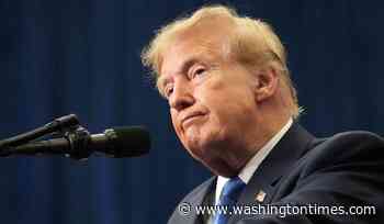 Judge blocks Trump's bid to move hush money case to federal court