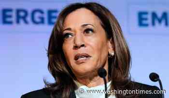 'No thanks': Democrats in tough races shun Kamala Harris as questions mount about 2028