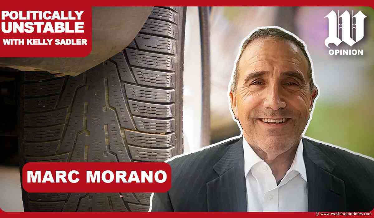 Politically Unstable: What is California's 'inefficient tire' ban and why does it matter?