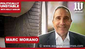 Politically Unstable: What is California's 'inefficient tire' ban and why does it matter?