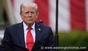 Trump reportedly skipping ground zero for Pentagon 9/11 ceremony
