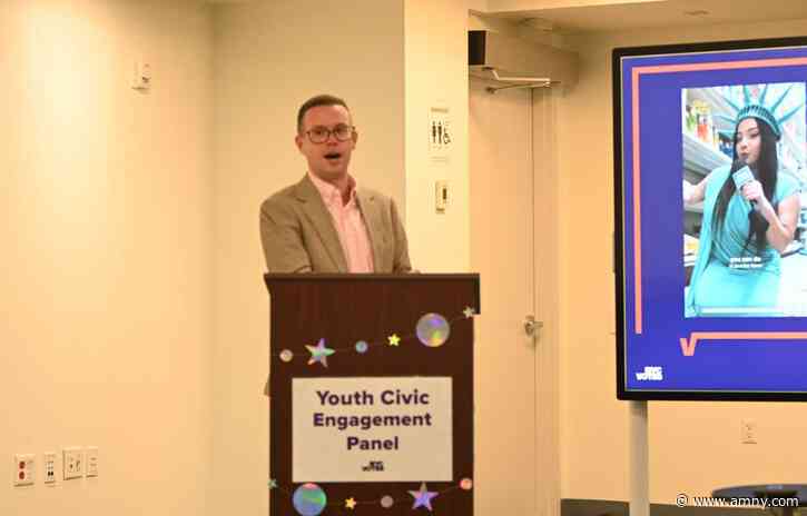 How NYC plans to get young people to vote: Less politics, more influencers
