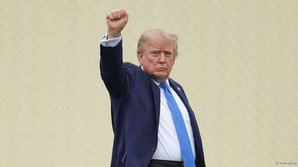 Trump leert die Kassen: Iran-Krieg zehrt das Budget der US-Marine rapide auf