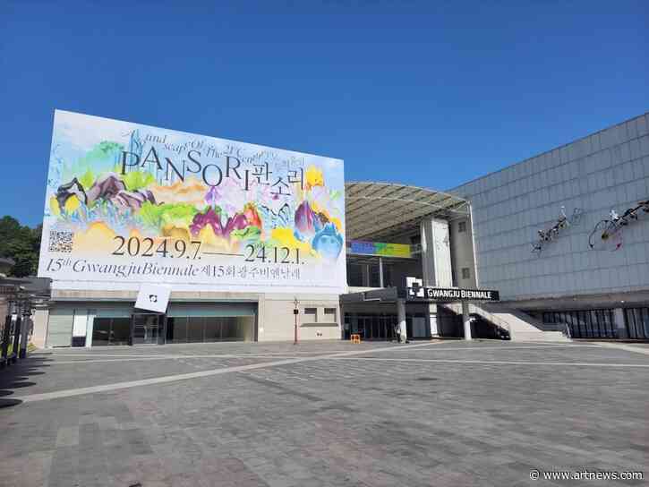 China Pulls Artists from Gwangju Biennale as  ‘Taiwan Pavilion’ Moves Forward