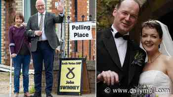 John Swinney's wife quits BBC job over 'excruciating pain' from MS