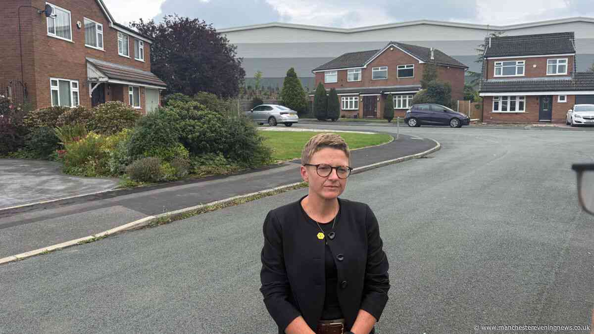 Greater Manchester mayor Bev Craig says Tyldesley's giant 'cruise ship' warehouses ‘doesn’t sit right'