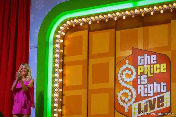 The Price is Right doubles down on Victoria, Duncan live shows