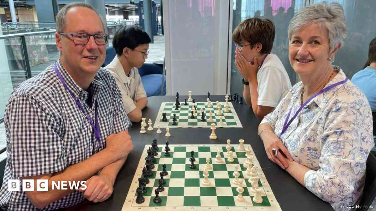 'Better than computer games' - should chess become a sport after popularity boom?