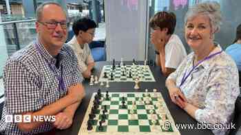 'Better than computer games' - should chess become a sport after popularity boom?