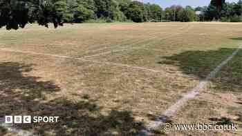 WRU posts pitch safety advice over hot, dry summer