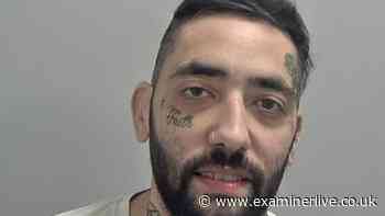 Thug who mocked Hillsborough victims raped and attacked woman in horrific campaign