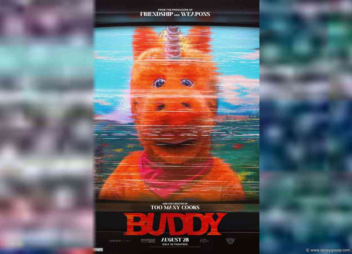 Cristin Milioti in Buddy