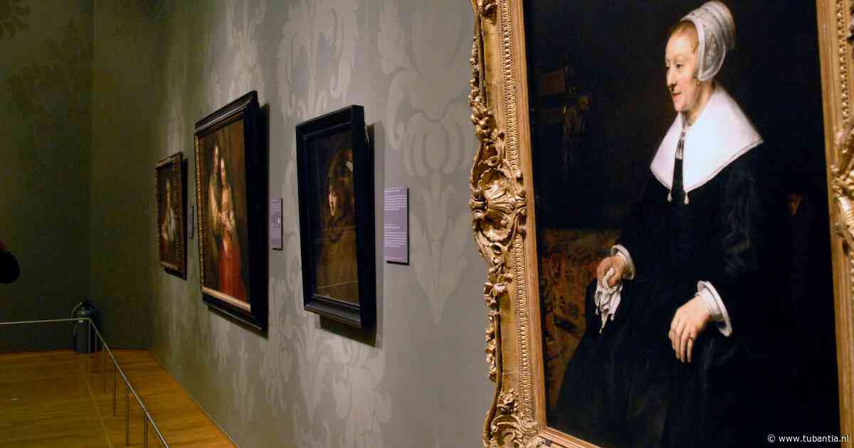 Britten willen niet dat schilderij van Rembrandt naar buitenland gaat en stellen exportverbod in