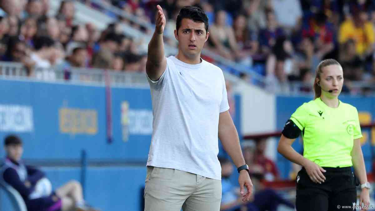 Ruiz named new Brighton boss after Vidosic exit