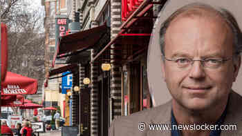 Paul Jansen duikt de kroeg in om zijn ’thuiskomst’ te vieren: ’Creditcard blijft vanavond in het glas van de barman’