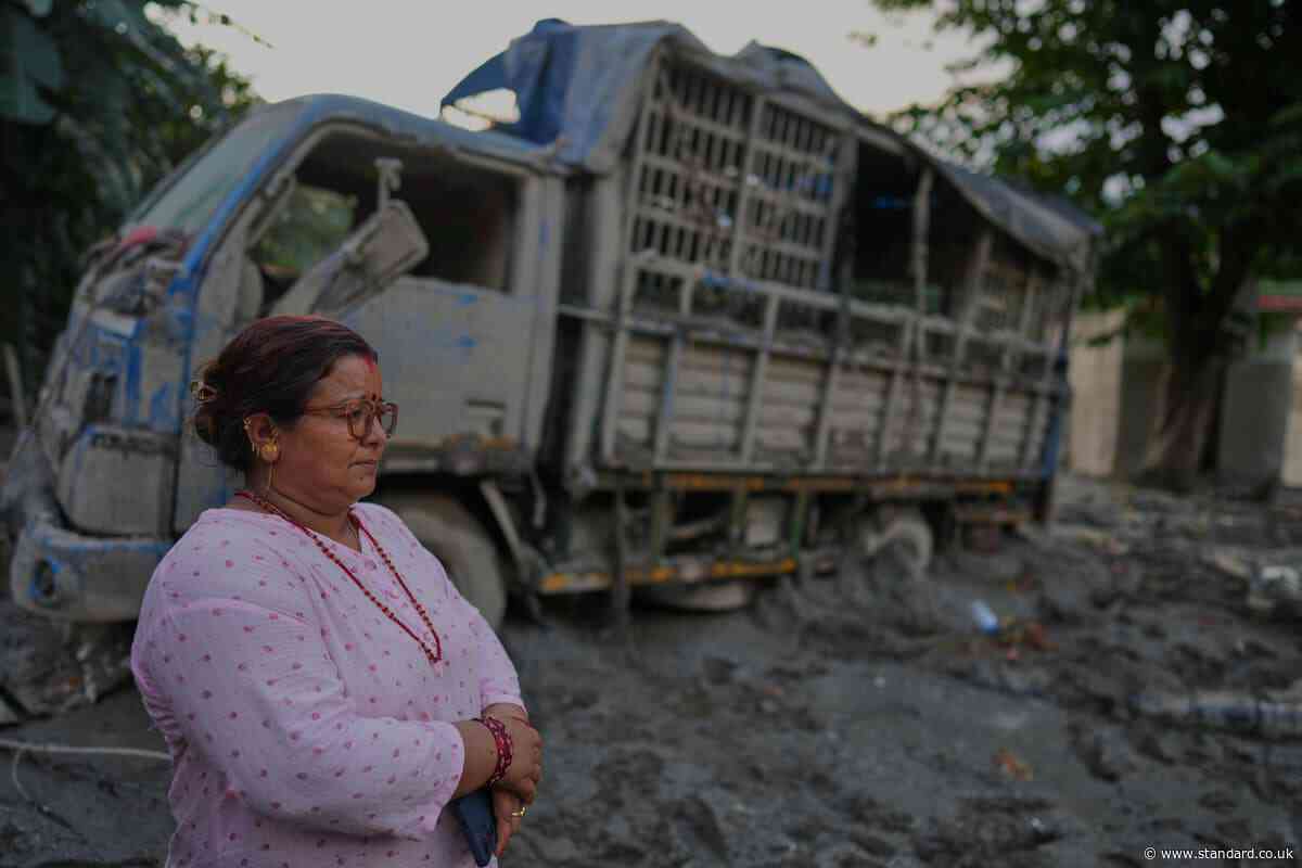 UK deploys rapid response team to Nepal to support Britons affected by floods