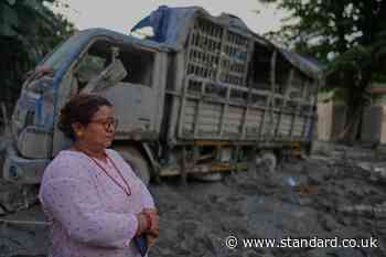 UK deploys rapid response team to Nepal to support Britons affected by floods