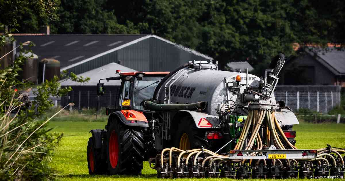 Provincie trekt ruim 2 miljoen euro uit om Overijsselse boeren te helpen met administratie