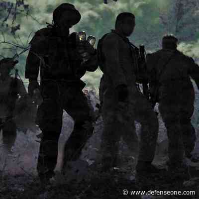 A Pacific conflict may not look like conventional war, SOCPAC commander says