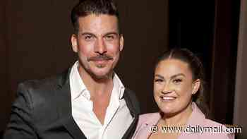 Brittany Cartwright reveals photos of bruises and disturbing death threats in court papers as she's granted restraining order against ex Jax Taylor