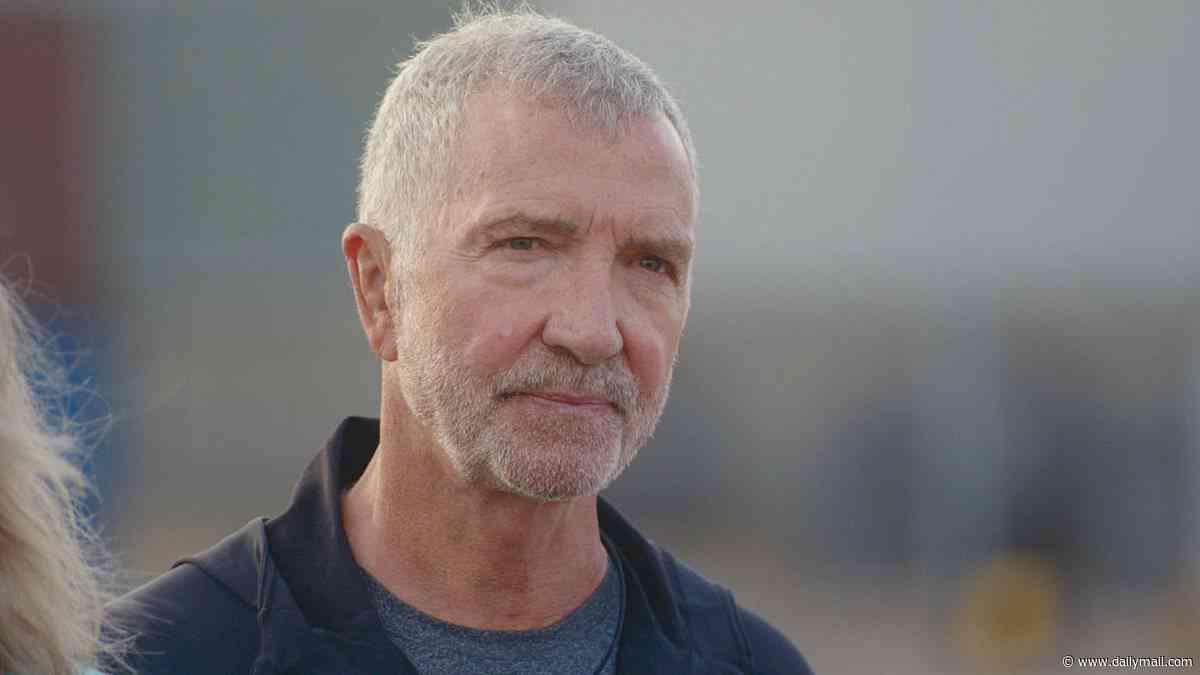 Gary Lineker and Graeme Souness forced to put their differences aside for new ITV gameshow The Box as ex-Liverpool midfielder said he wanted to 'smash' his nemesis a few times' during filming
