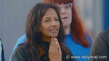 Ranvir Singh reveals she overcame her phobia of water for new ITV gameshow The Box and says it helped her bond with her teenage son