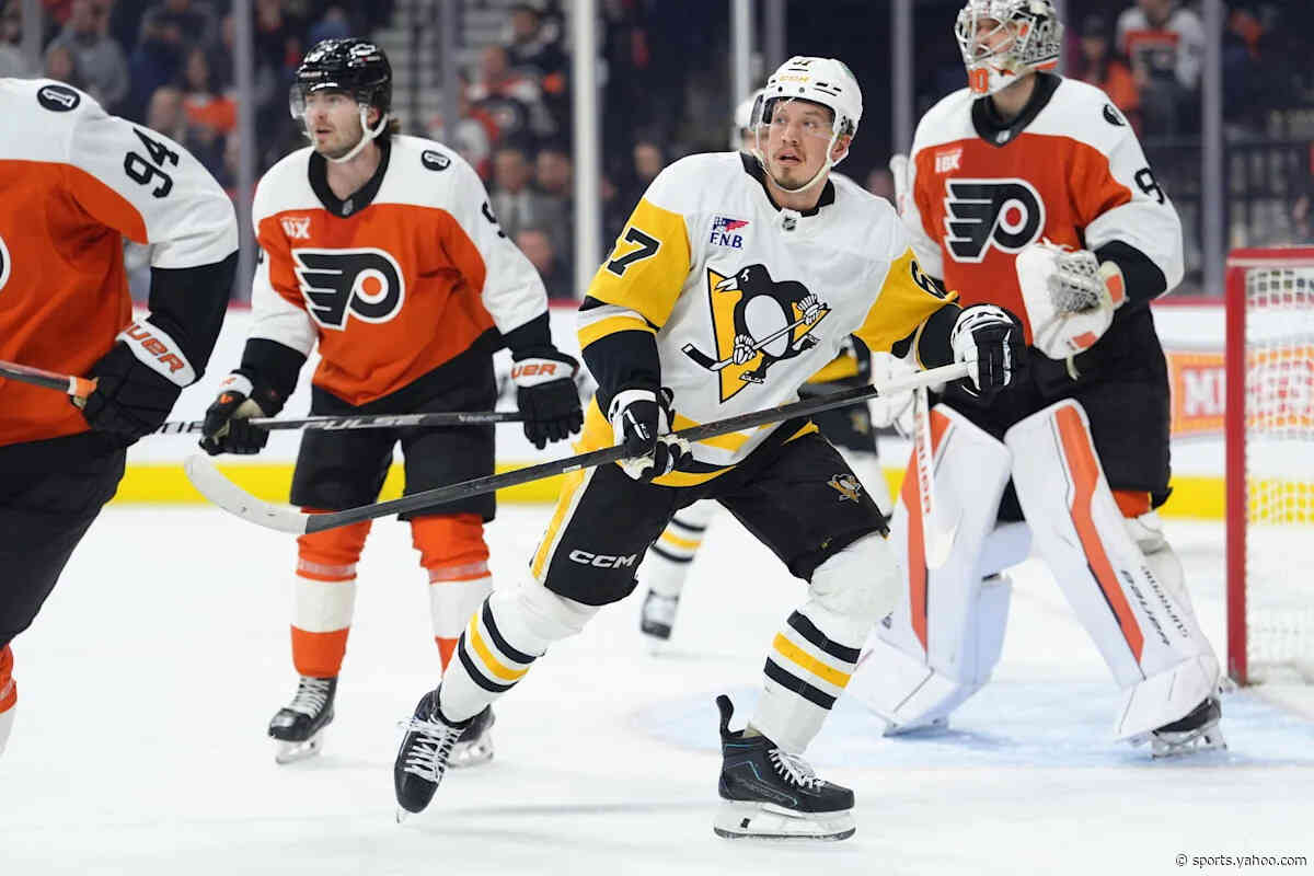 Potential Sabres Trade Or Free Agent Acquisitions - Rickard Rakell