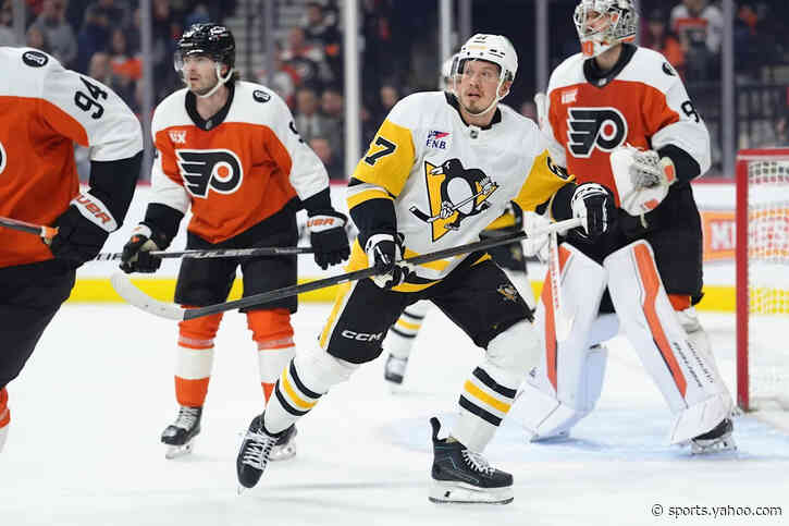 Potential Sabres Trade Or Free Agent Acquisitions - Rickard Rakell
